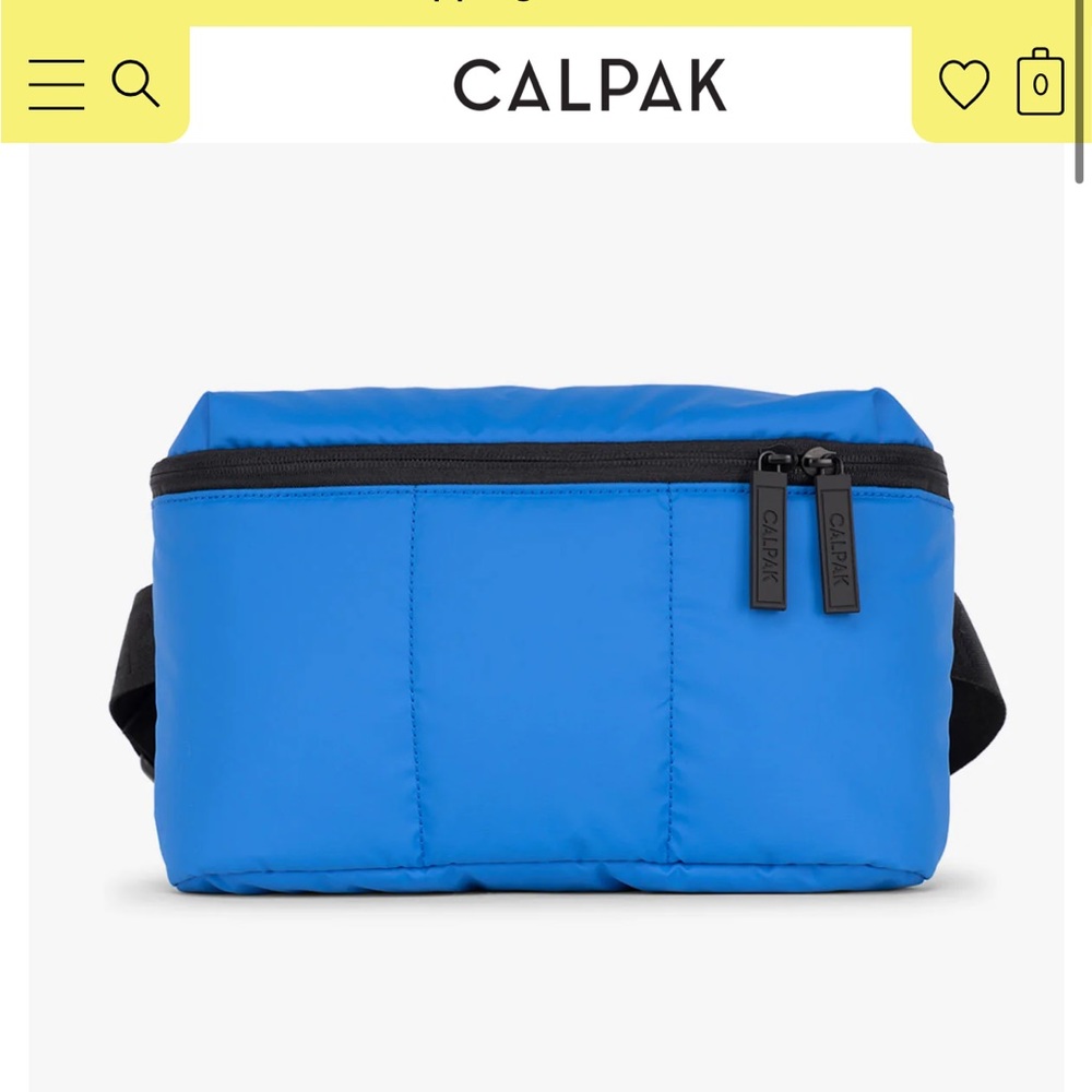 Calpak Luka Belt Bag